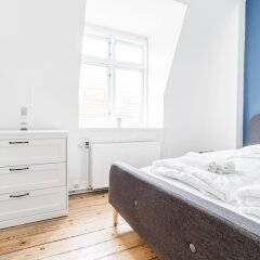 2-bedroom apartment by Kongens Nytorv in Copenhagen, Denmark from 572$, photos, reviews - zenhotels.com photo 4