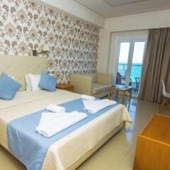 Themis Beach Hotel комната для гостей фото 2