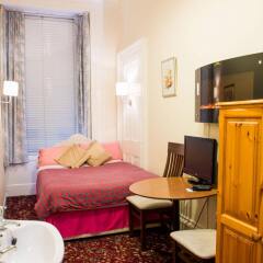 Отель Lyncliff B&B Великобритания, Эдинбург - отзывы, цены и фото номеров - забронировать отель Lyncliff B&B онлайн комната для гостей фото 5