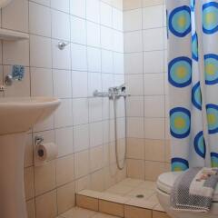 Mediterranean Hotel Apartments & Studios ванная
