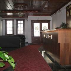 Simre Hotel Турция, Амасья - отзывы, цены и фото номеров - забронировать отель Simre Hotel онлайн интерьер отеля