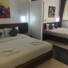 Отель Green View Village Resort комната для гостей фото 4