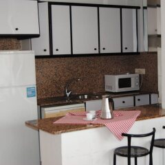 Отель Apartamentos Riviera Arysal в номере