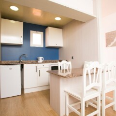 Отель Aparthotel Cabau Aquasol в номере фото 2