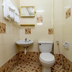 Отель VIP Mansion Бангкок ванная