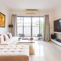 Отель Seastone Private Pool Villas комната для гостей фото 4