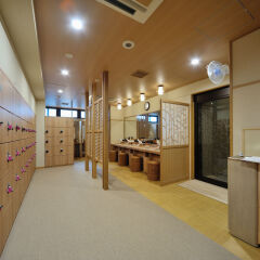 Отель Tennen Onsen Toyama Tsurugi No Yu Onyado Nono Тояма детские мероприятия