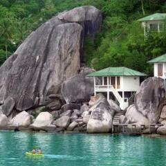 Отель Taatoh Resort & Freedom Beach Resort бассейн фото 2