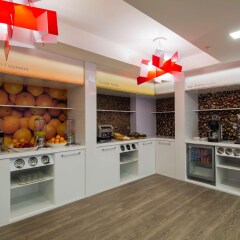 Отель Hampton By Hilton Gaziantep City Centre в номере фото 2