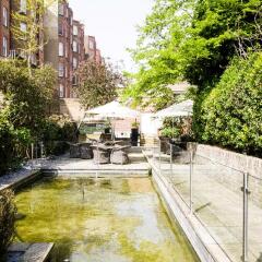 Отель Holiday Inn London - Kensington Лондон фото 10