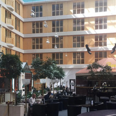 Radisson Blu Scandinavia Hotel