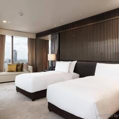 Отель The Okura Prestige Bangkok комната для гостей фото 3