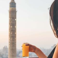 Отель Novotel Cairo El Borg в номере