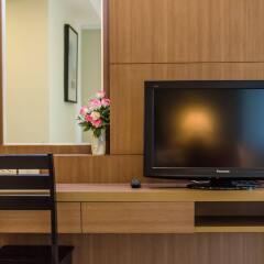 Отель The Platinum Suite Бангкок удобства в номере фото 2