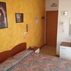 Hotel Vevey Римини удобства в номере