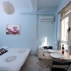 Отель Filopappou Cozy Stay комната для гостей фото 2