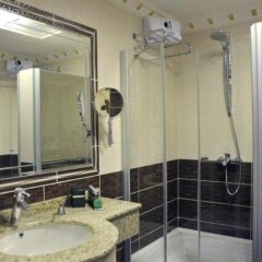 Boutique the Anilife Hotel Турция, Искендерун - отзывы, цены и фото номеров - забронировать отель Boutique the Anilife Hotel онлайн ванная