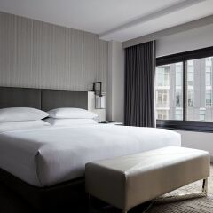 Отель Washington Marriott Georgetown комната для гостей фото 5