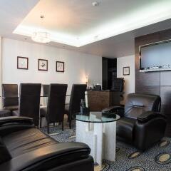 International Hotel Sayen 4* Стандартный номер фото 4