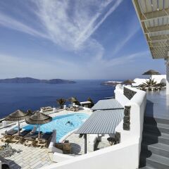 Отель Santorini Princess SPA Hotel Греция, Остров Санторини - отзывы, цены и фото номеров - забронировать отель Santorini Princess SPA Hotel онлайн фото 13