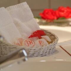 Отель Parkhotel Brugge ванная