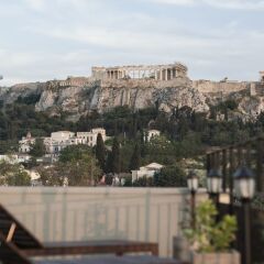 Отель The Athens Edition Luxury Suites Греция, Афины - отзывы, цены и фото номеров - забронировать отель The Athens Edition Luxury Suites онлайн фото 3