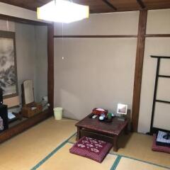 Отель Niko Ryokan Айдзувакамацу удобства в номере
