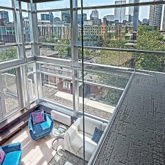 Hotel 10 in Montreal, Canada from 249$, photos, reviews - zenhotels.com balcony