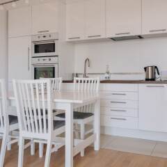 Отель Modern Apartment Across the Ponds Польша, Варшава - отзывы, цены и фото номеров - забронировать отель Modern Apartment Across the Ponds онлайн в номере