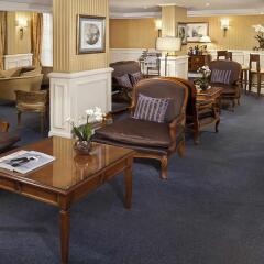 Отель Melia Paris Notre-Dame интерьер отеля
