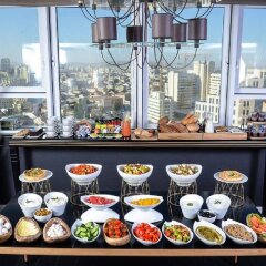 21st Floor 360 Suitop Hotel Израиль, Иерусалим - 1 отзыв об отеле, цены и фото номеров - забронировать отель 21st Floor 360 Suitop Hotel онлайн питание фото 2