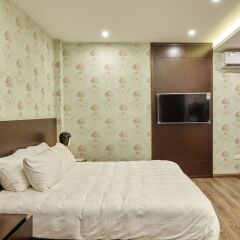 Отель Ruby Home West Lake Вьетнам, Ханой - отзывы, цены и фото номеров - забронировать отель Ruby Home West Lake онлайн комната для гостей фото 3
