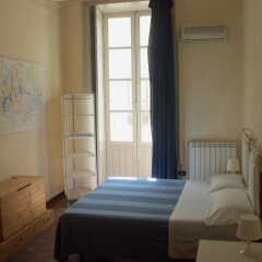 Отель B&B Caravaggio Италия, Сиракуза - отзывы, цены и фото номеров - забронировать отель B&B Caravaggio онлайн комната для гостей фото 2