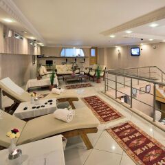 The Byzantium Hotel & Suites - Special Class Турция, Стамбул - 4 отзыва об отеле, цены и фото номеров - забронировать отель The Byzantium Hotel & Suites - Special Class онлайн спа