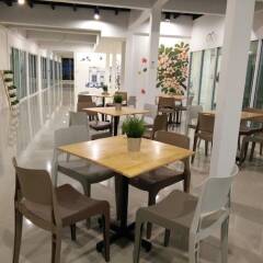The Art Hostel Bangkok Бангкок гостиничный бар