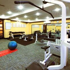 Отель Grand Seasons Hotel Kuala Lumpur Малайзия, Куала-Лумпур - отзывы, цены и фото номеров - забронировать отель Grand Seasons Hotel Kuala Lumpur онлайн фитнесс-зал фото 2