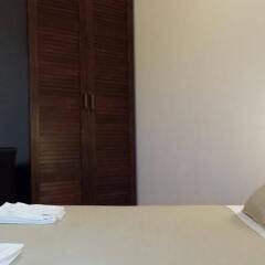 Hotel Poetto сейф в номере