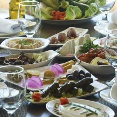 Отель Crowne Plaza Jordan Dead Sea Resort & Spa, an IHG Hotel Иордания, Сваймех - отзывы, цены и фото номеров - забронировать отель Crowne Plaza Jordan Dead Sea Resort & Spa, an IHG Hotel онлайн фото 3