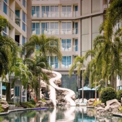 Centara Azure Hotel Pattaya спортивное сооружение