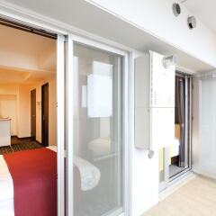 Residence Hotel Hakata 14 Фукуока комната для гостей фото 5
