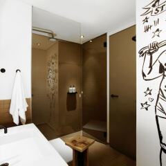 25hours Hotel HafenCity комната для гостей фото 6