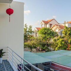 Little Leo Homestay and Hostel балкон
