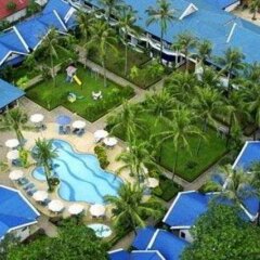 Отель Andaman Lanta Resort парковка