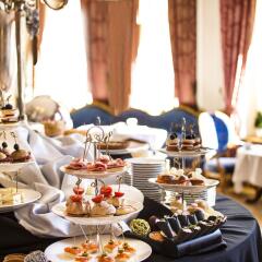 Отель La Reserve EDEN AU LAC Zurich питание фото 2