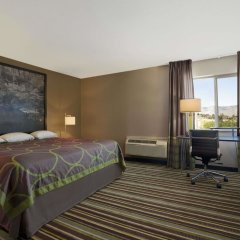 Super 8 by Wyndham Pocatello in Pocatello, United States of America from 100$, photos, reviews - zenhotels.com guestroom