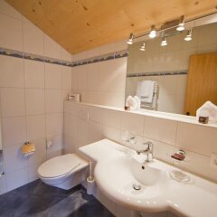 Отель Sporthotel Victoria Швейцария, Гштад - отзывы, цены и фото номеров - забронировать отель Sporthotel Victoria онлайн ванная фото 2