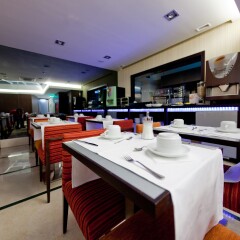 Luxe Hotel by turim hotéis Лиссабон питание