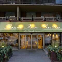 Отель Town Inn Suites Toronto Канада, Торонто - отзывы, цены и фото номеров - забронировать отель Town Inn Suites Toronto онлайн фото 7