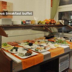 Fair Hotel An Der Messe питание
