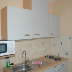 Отель Landhotel Ostseetraum в номере